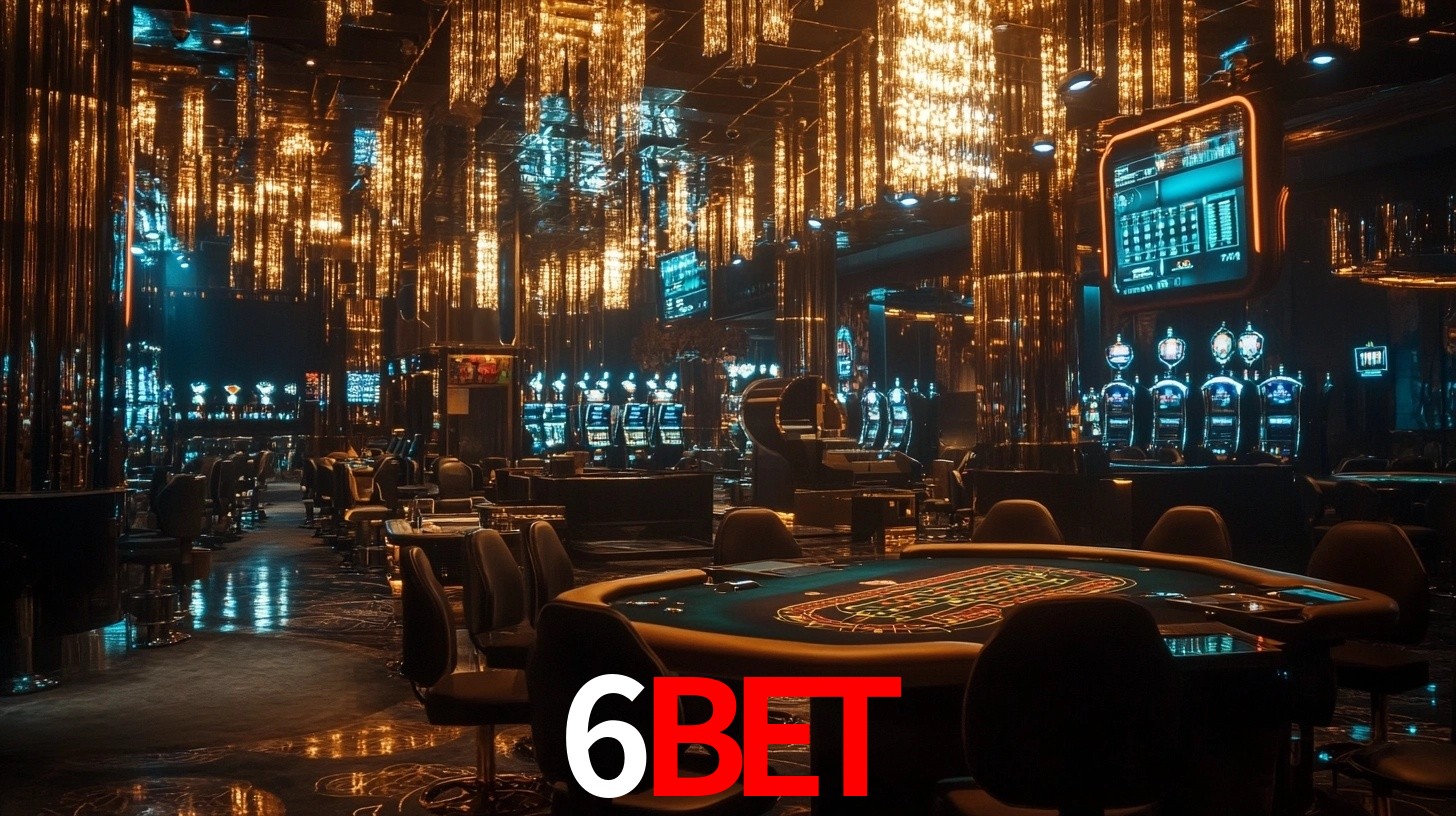6bet - App de Cassino, Prêmios Reais - 6 bet app