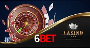 Mesa de Blackjack 6bet