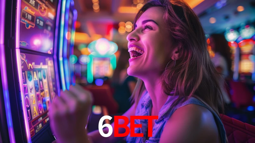 Experimente o Login Seguro Premium no 6bet