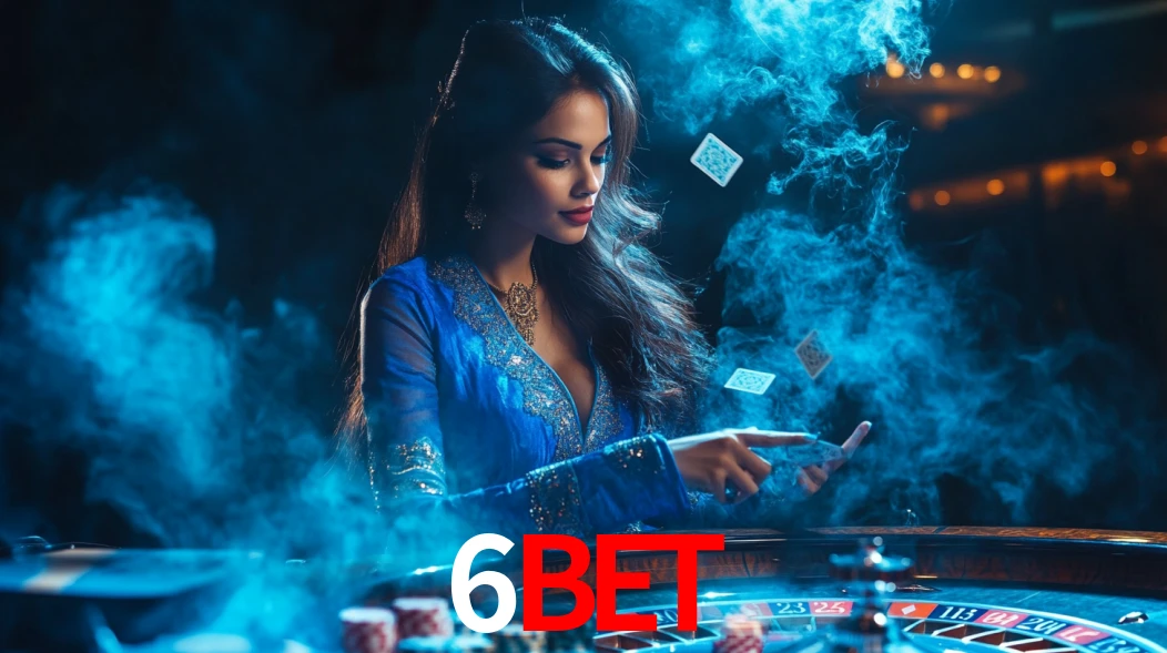A Experiência Imersiva dos Cassinos Ao Vivo no 6bet
