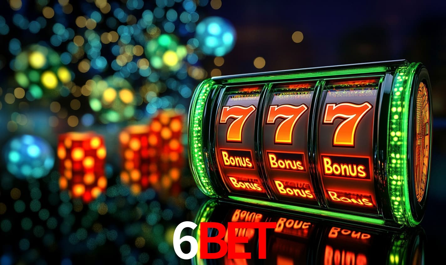 Recursos de Bônus 6bet