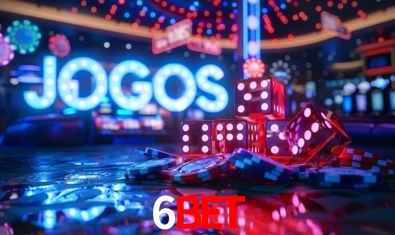 Desvendando o Mundo dos Jogos Virtuais na 6bet