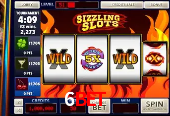 Descubra o Mundo do Cassino Online com 6bet