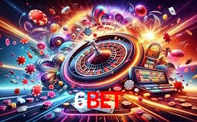 Casino Ao Vivo 6bet