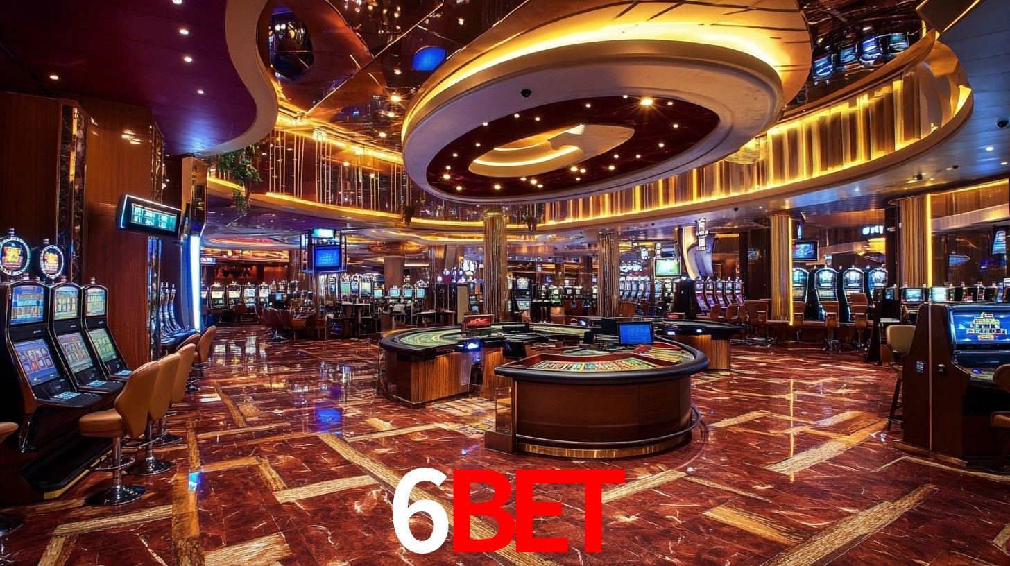 Live Casino 6bet
