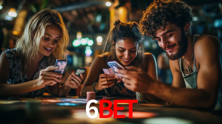 VIP Casino 6bet