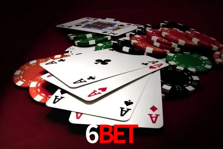 Interface do App 6bet
