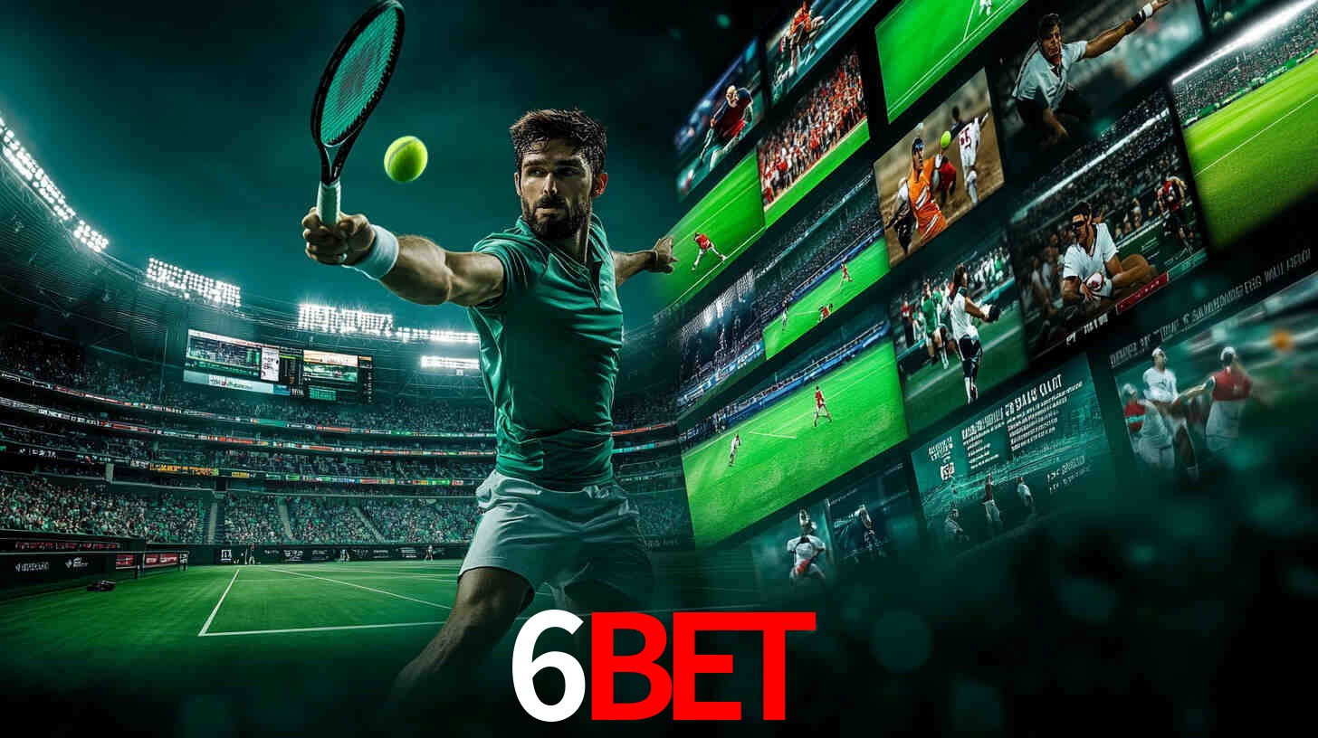 A Revolução dos Aplicativos de Jogos no 6bet